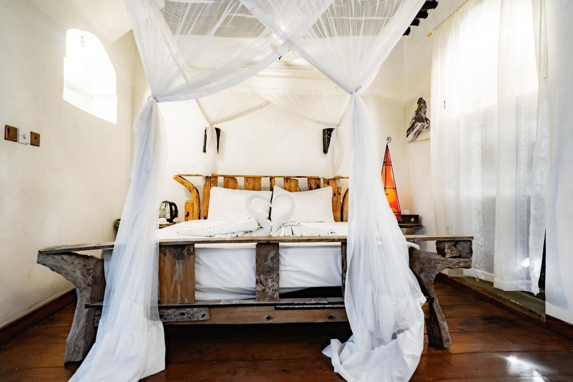 Zanzi House Hotel Zanzibar Exterior photo