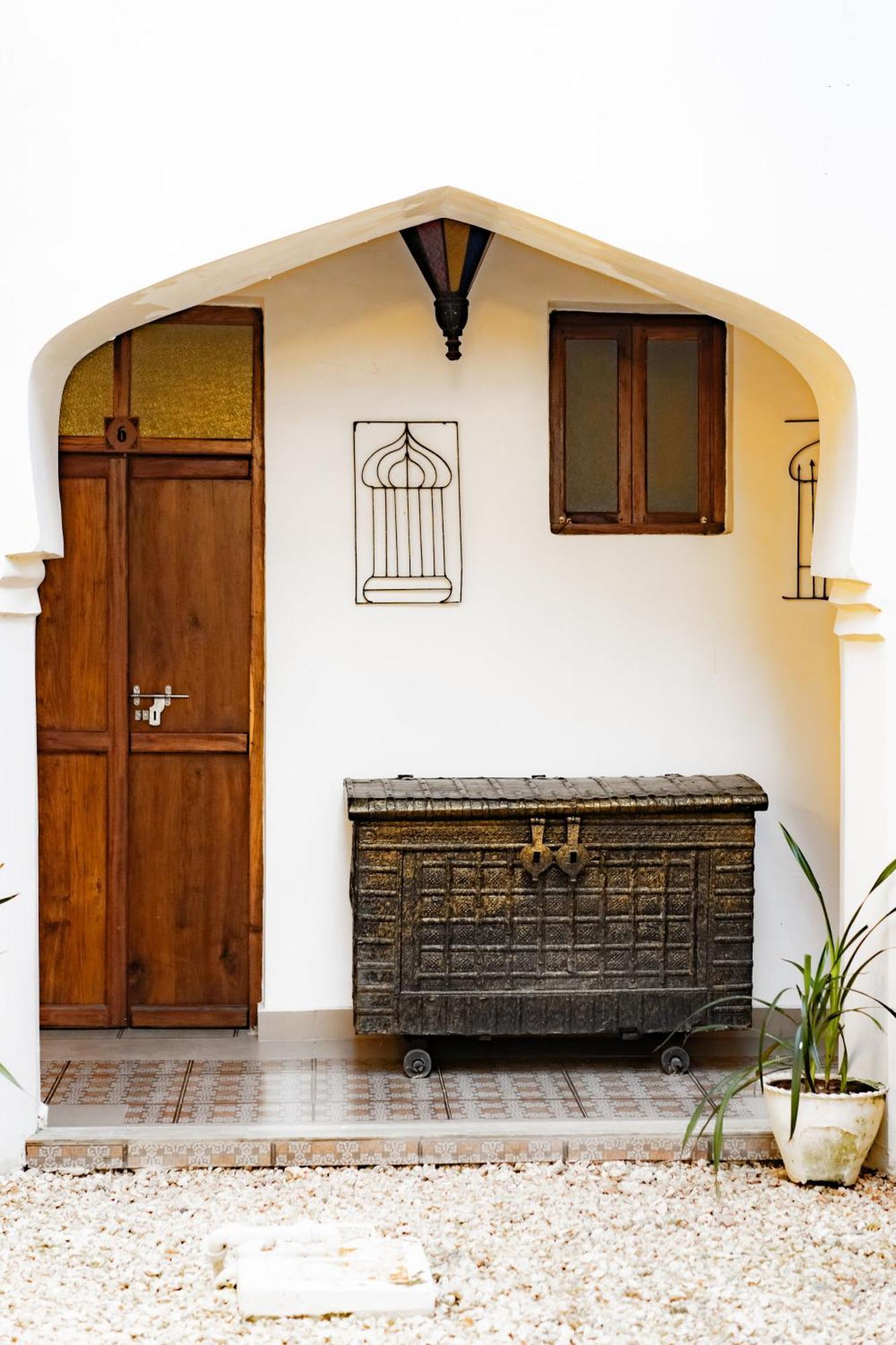 Zanzi House Hotel Zanzibar Exterior photo