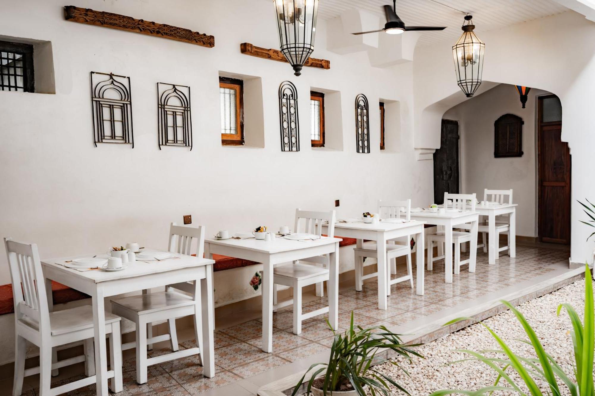 Zanzi House Hotel Zanzibar Exterior photo