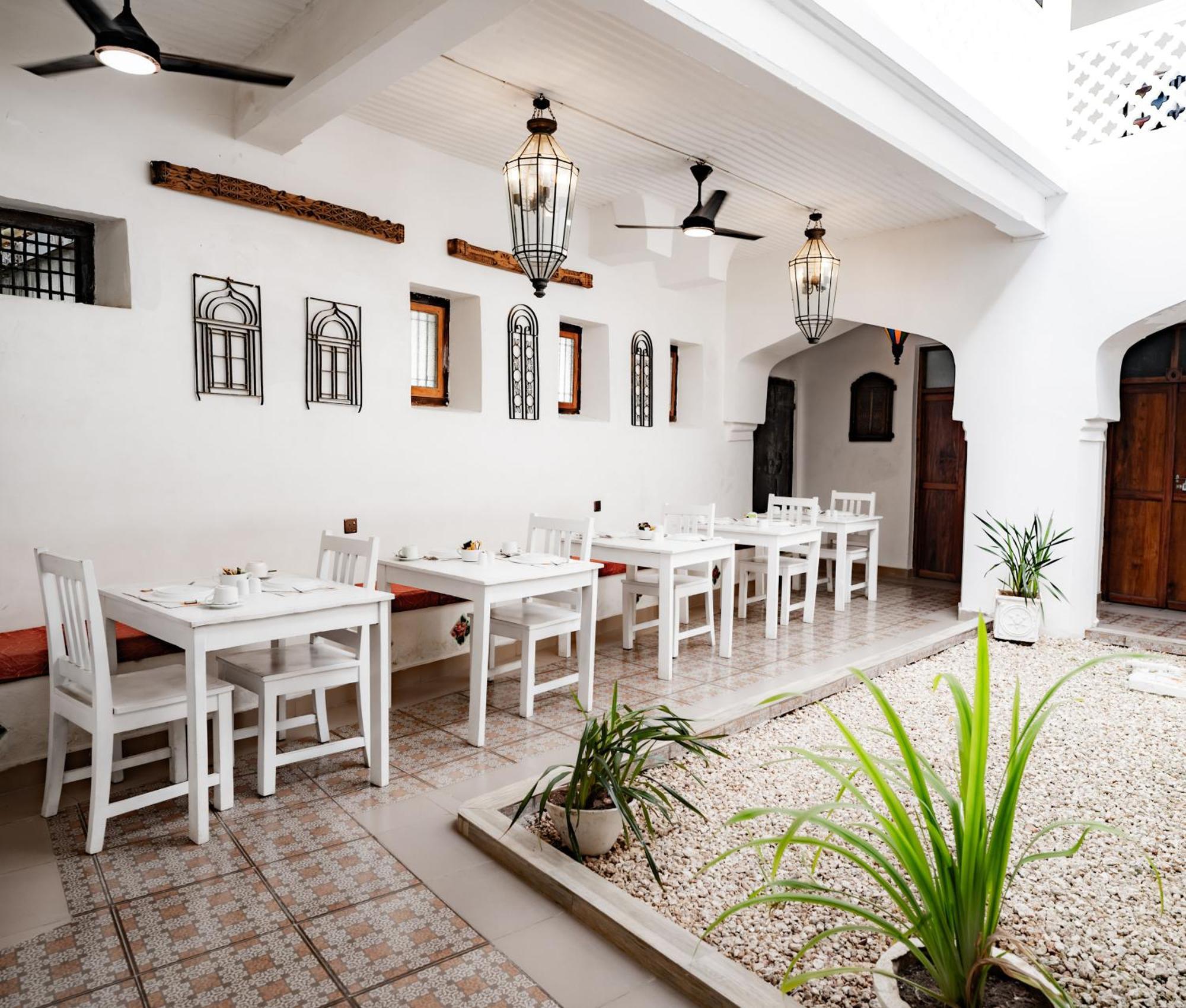 Zanzi House Hotel Zanzibar Exterior photo